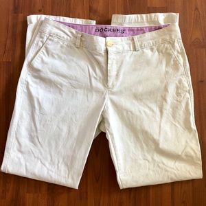 Dockers Khaki Pants